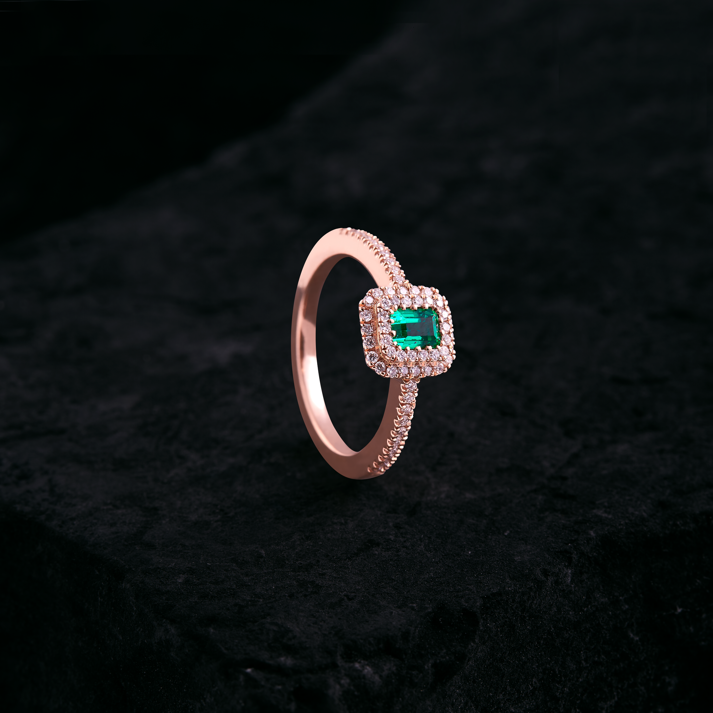 Radiance Ring