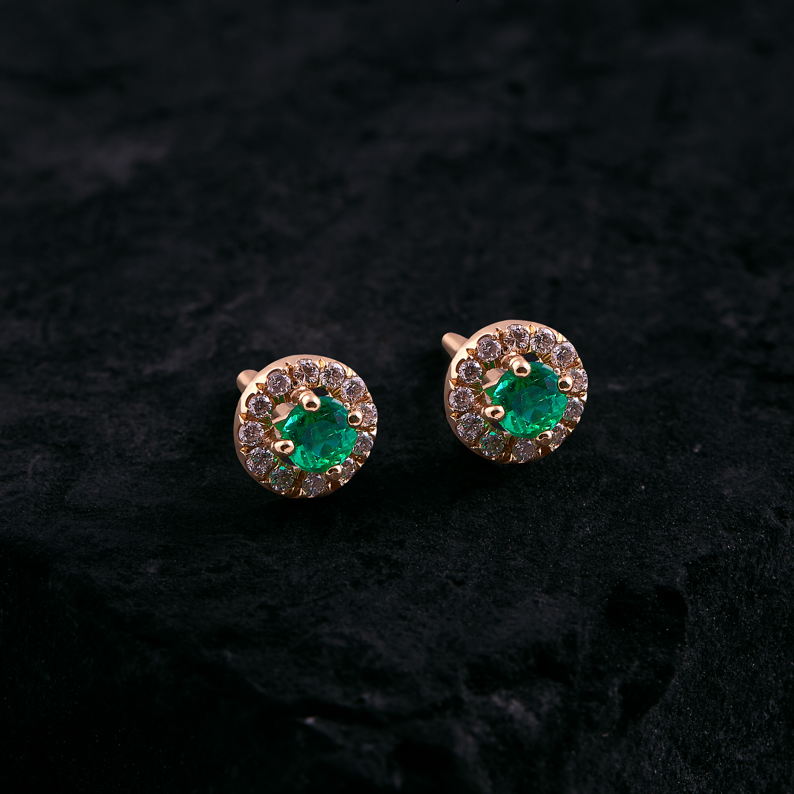 Azure Earrings